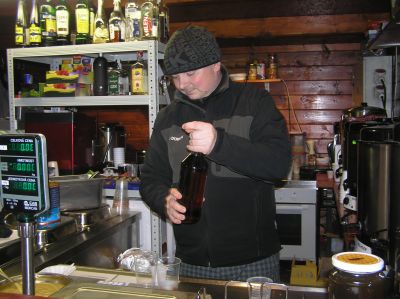 Julmarknad på SNP-torget. Mitt favoritställe.
